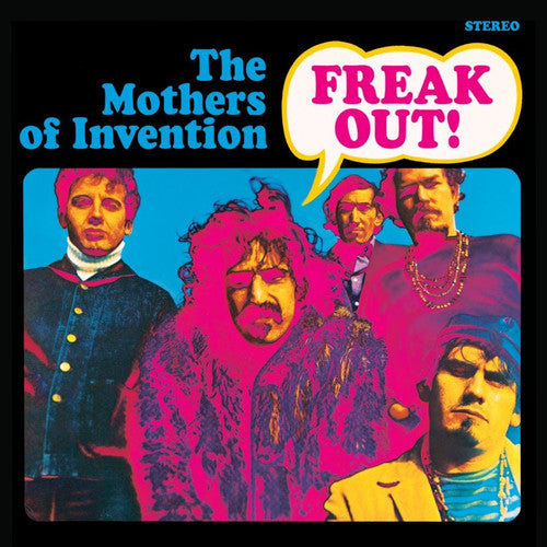 Frank Zappa: Freak Out - VINYL