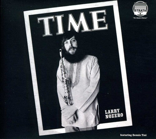 Larry Nozero Feat. Dennis Tini: Time - Record