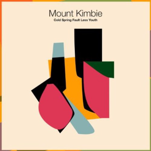Mount Kimbie: Cold Spring Fault Less Youth - Record