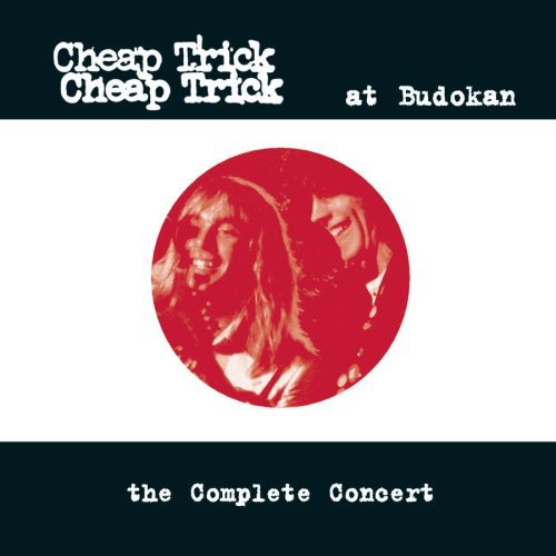 Cheap Trick: Cheap Trick at Budokan: Complete Concert - CD