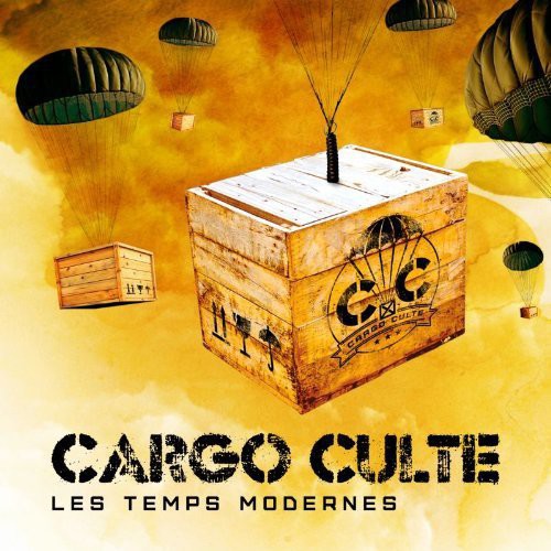 Cargo Culte: Les Temps Modernes - CD