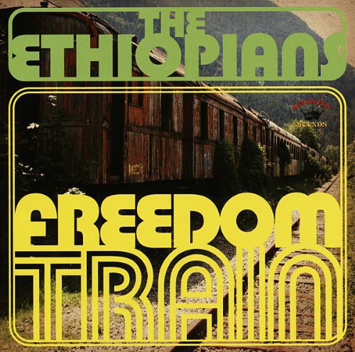 The Ethiopians: Freedom Train - VINYL