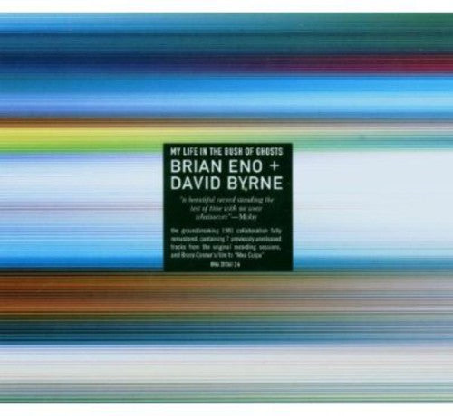 David Byrne: My Life in the Bush of Ghosts - CD