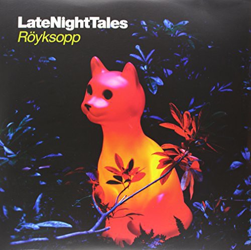 Royksopp: Late Night Tales - Record