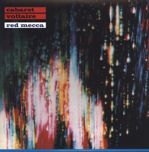 Cabaret Voltaire: Red Mecca - Record