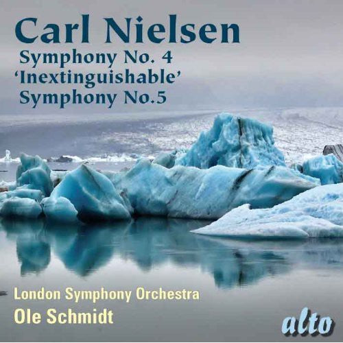 Ole Schmidt: Symphony No. 4 - Record