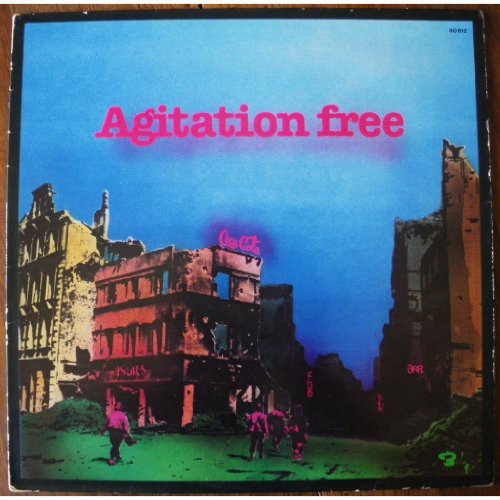 Agitation Free: Last - Record