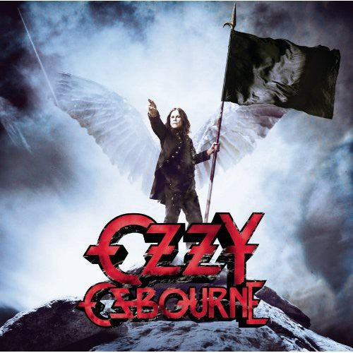 Ozzy Osbourne: Scream - CD