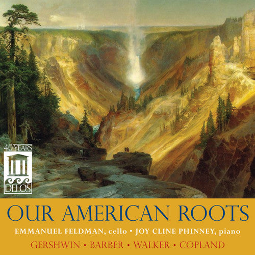 Emmanuel Feldman: Our American Roots - Record