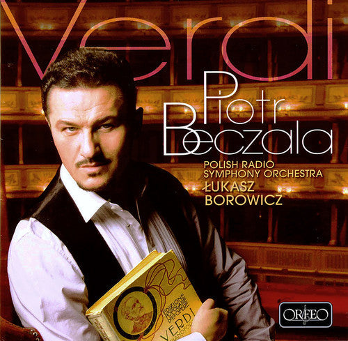 Piotr Beczala: Verdi - Record