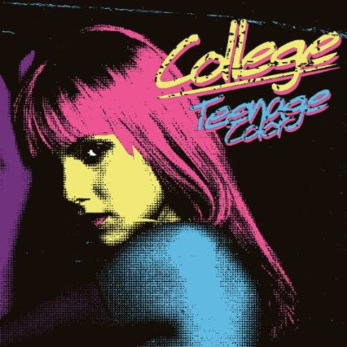 College: Teenage Colour - Record