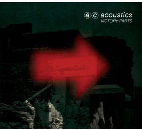 AC Acoustics: Victory Parts / Silver Echo & Golden Echo - Record
