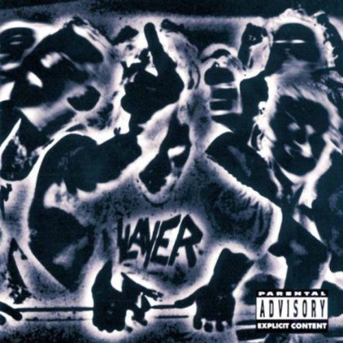 Slayer: Undisputed Attitude - CD
