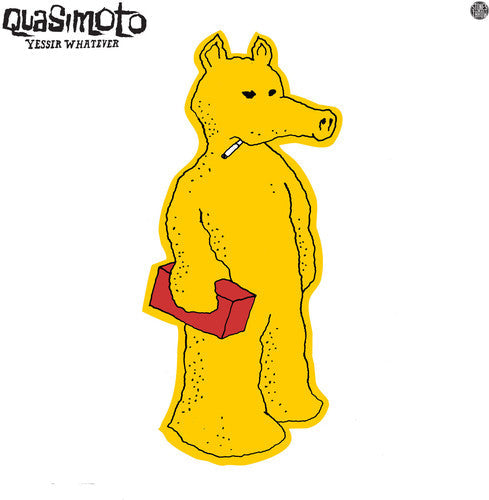 Quasimoto- Yessir Whatever { VINYL LP }