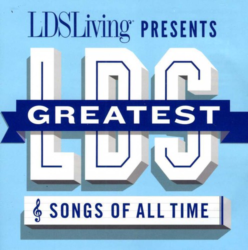 Various Artists: The Greatest LDS Songs Of All Time - Record