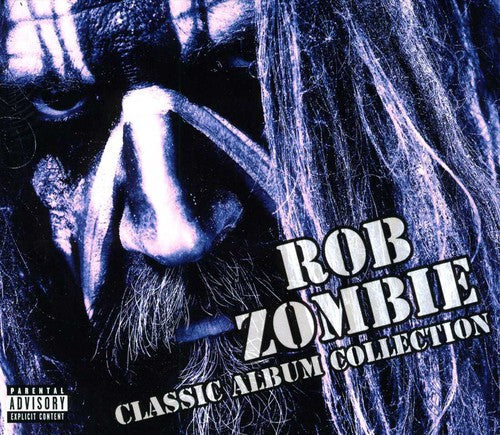 Rob Zombie: Classic Album Collection - CD