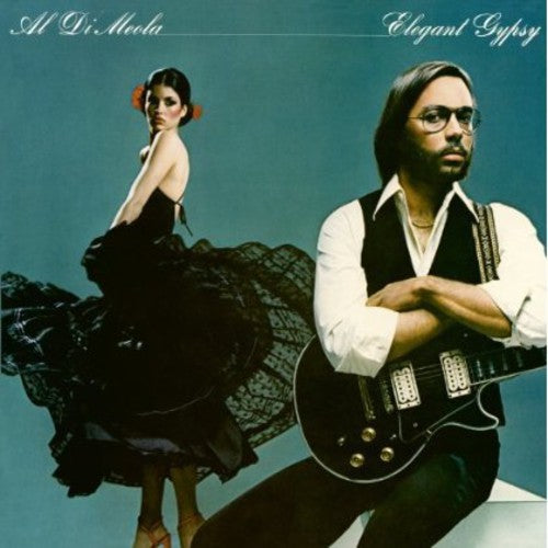 Al di Meola: Elegant Gypsy - VINYL
