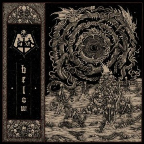 Lantern: Below - CD