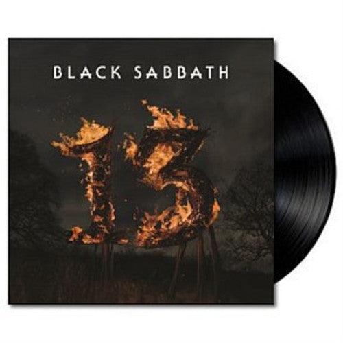 Black Sabbath- 13 { VINYL LP }