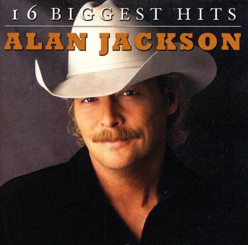 Alan Jackson: 16 Biggest Hits - Record