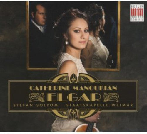 E. Elgar: Violin Concerto - Record