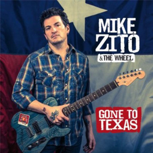Mike Zito: Gone to Texas - Record