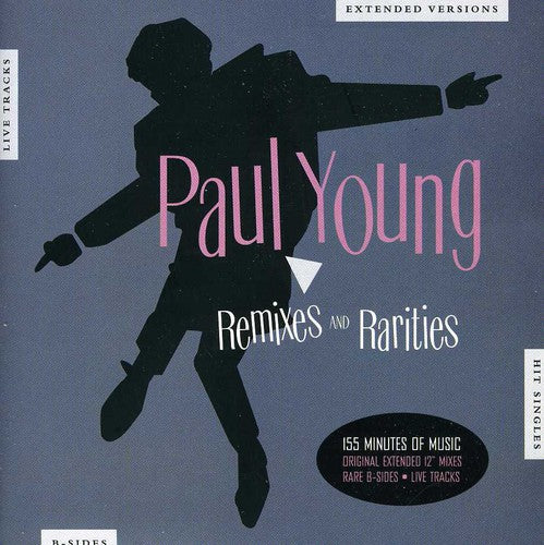 Paul Young: Remixes & Rarities - CD