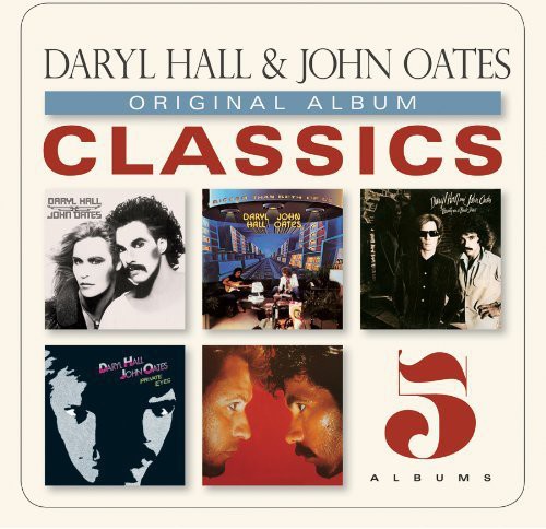 Daryl Hall & John Oates: Original Album Classics - CD