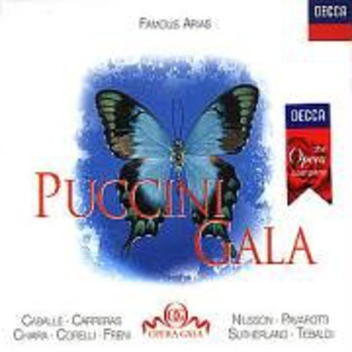 Various Artists: Puccini Gala / Various - Record