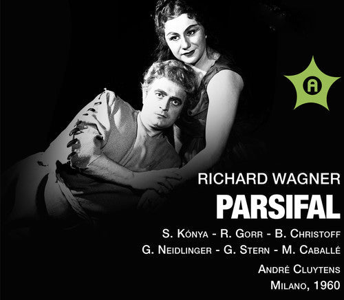 Wagner: Parsifal - Record