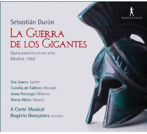 Sebastian Duron: La Guerra de los Gigantes - Record