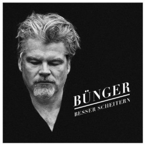 Buenger: Besser Scheitern - CD