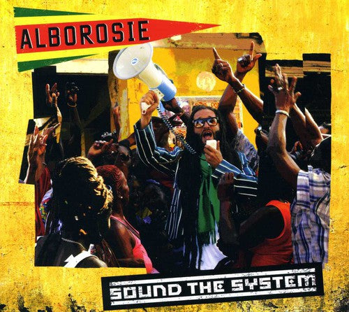 Alborosie: Sound the System - CD