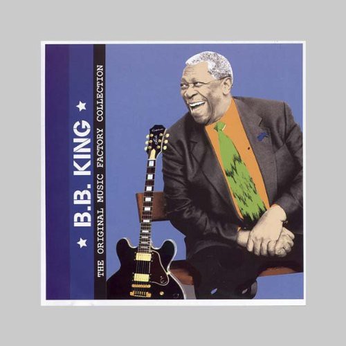 B.B. King: Original Musica Factory Collection - Record