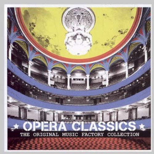Original Musica Factory Collection-Opera: Original Musica Factory Collection-Opera - Record