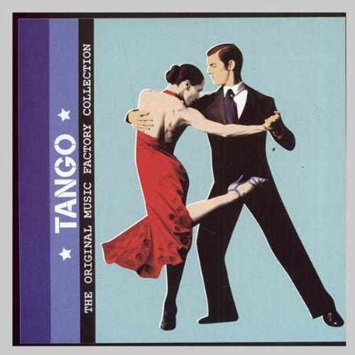 Original Musica Factory Collection-Tango: Original Musica Factory Collection-Tango - CD