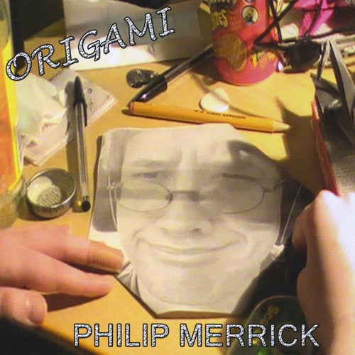Philip Merrick: Origami - CD