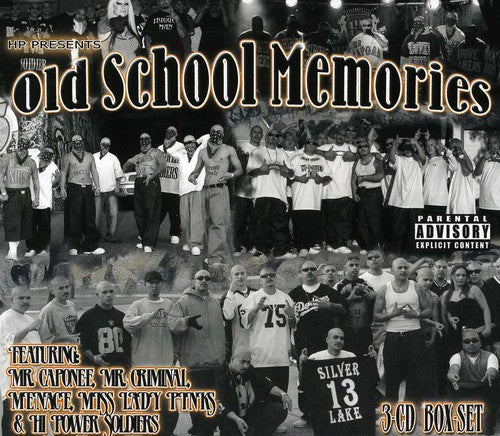 Various Artists: Old School Memories - Record