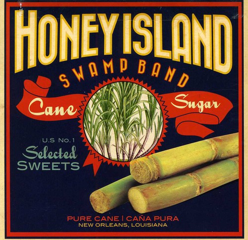 Honey Island Swamp Band: Cane Sugar - Record