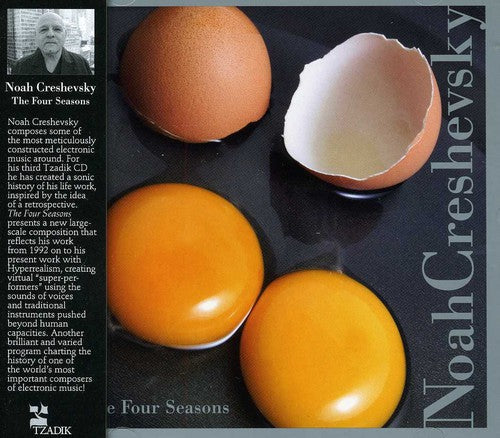 Noah Creshevsky: Four Seasons - Record