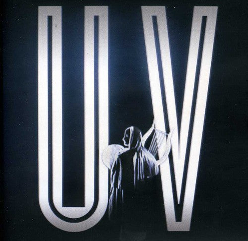 Midnight Juggernauts: Uncanny Valley - Record