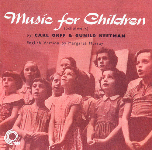 Various Artists: Music for Children (Schulwerk) - Record