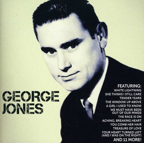 George Jones: Icon - Record
