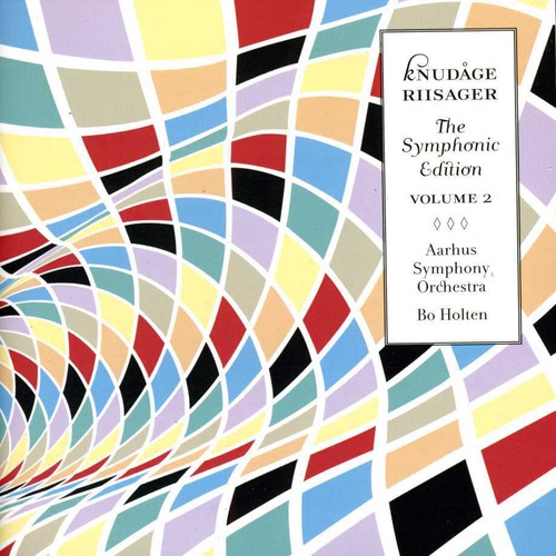 Bo Holten: Symphonic Edition 2 - Record