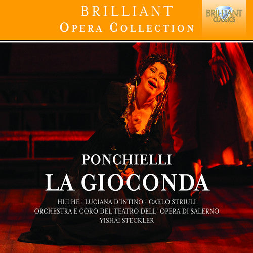 Yishai Steckler: La Gioconda - Record