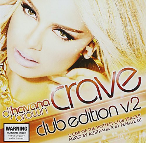 Havana Brown: Crave: Club Edition 2 - Record