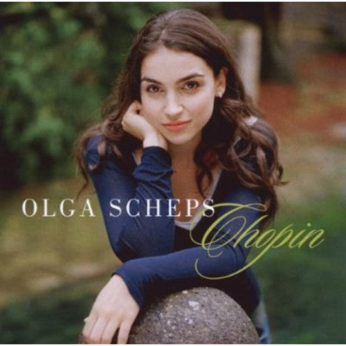 Olga Scheps: Chopin - Record