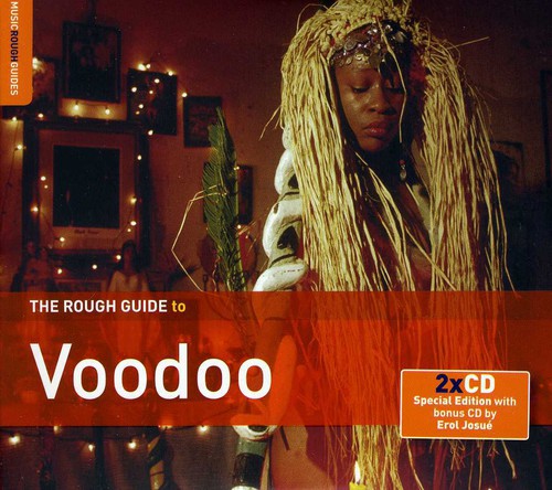 Various Artists: Rough Guide to Voodoo / Various - CD