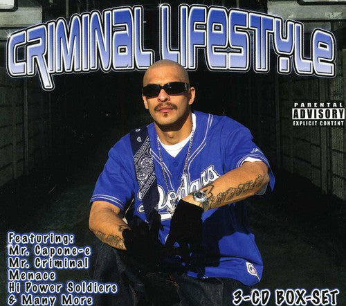 Various Artists: Criminal Lifestyle / Various - Record