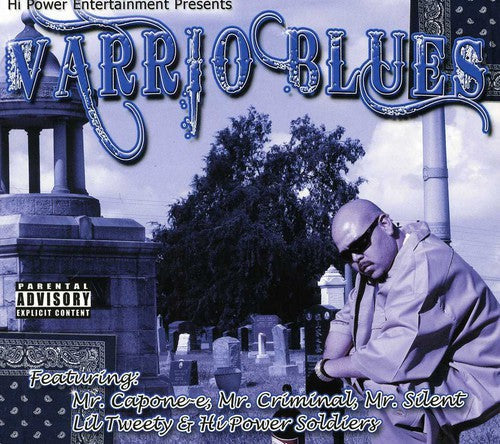 Various Artists: Varrio Blues / Various - Record